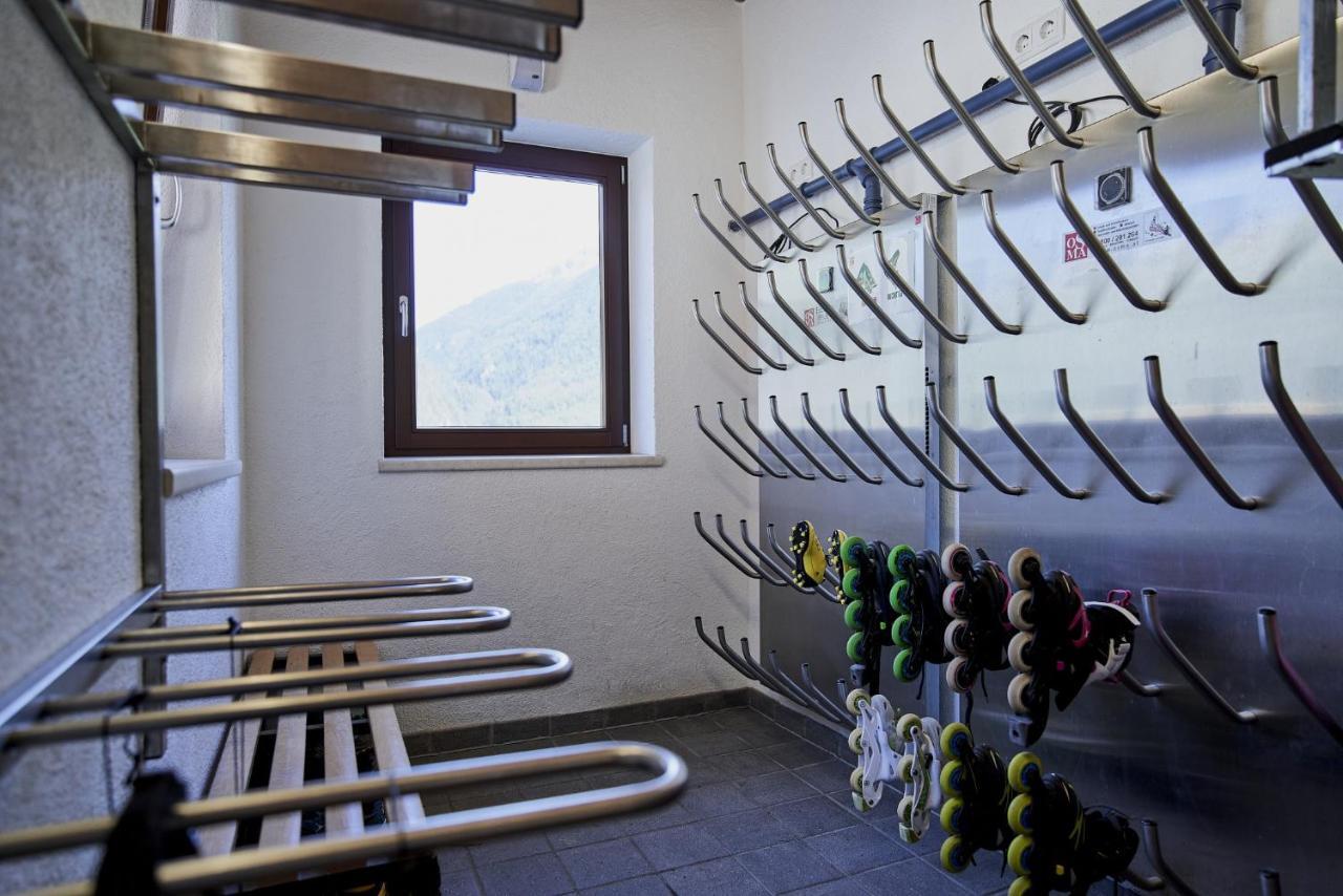 Appartements Belledonne Ski & Bike In And Out, Zentrale Lage Solden Exterior photo