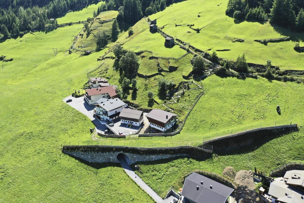 Appartements Belledonne Ski & Bike In And Out, Zentrale Lage Solden Exterior photo