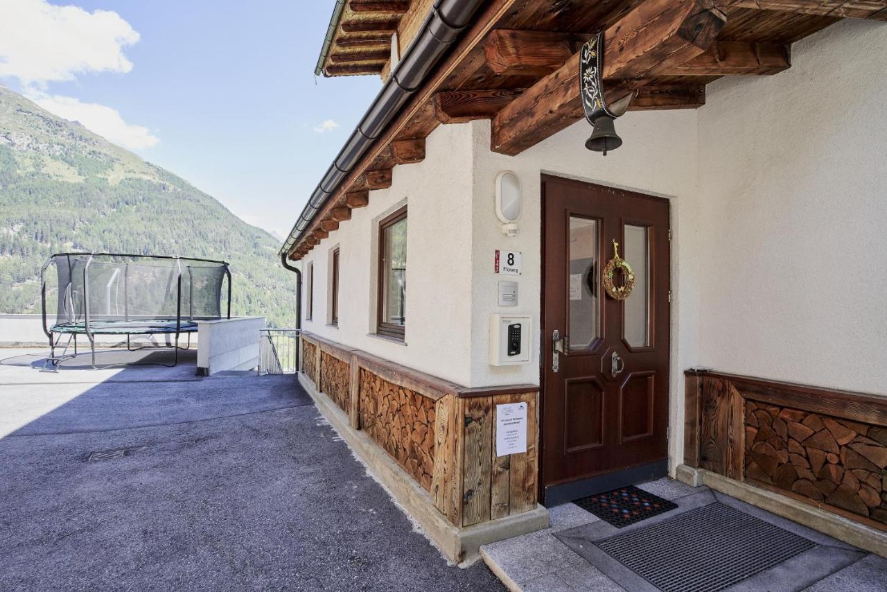 Appartements Belledonne Ski & Bike In And Out, Zentrale Lage Solden Exterior photo