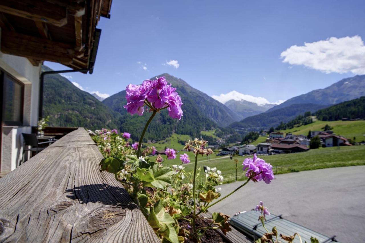 Appartements Belledonne Ski & Bike In And Out, Zentrale Lage Solden Exterior photo