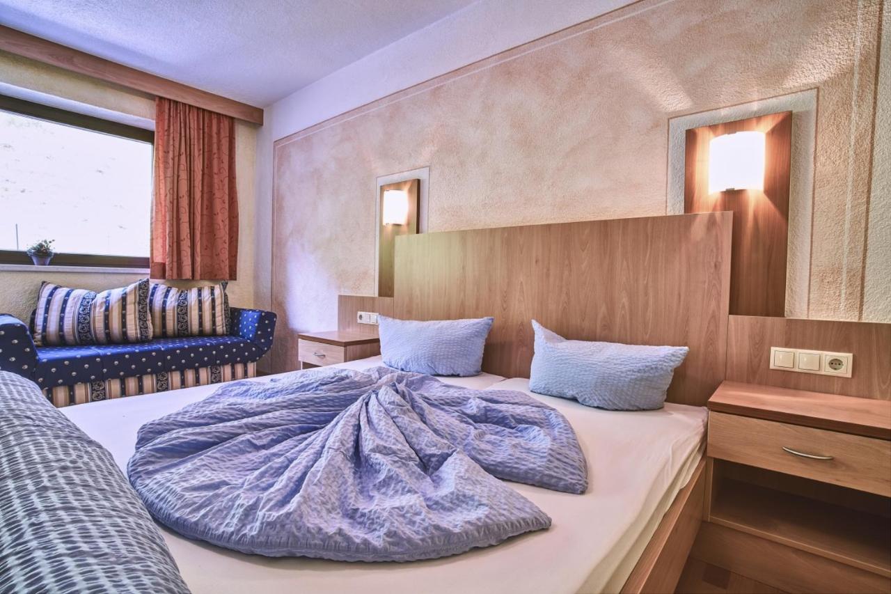 Appartements Belledonne Ski & Bike In And Out, Zentrale Lage Solden Exterior photo