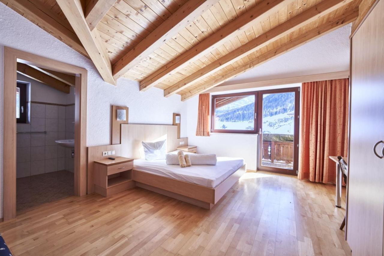 Appartements Belledonne Ski & Bike In And Out, Zentrale Lage Solden Exterior photo