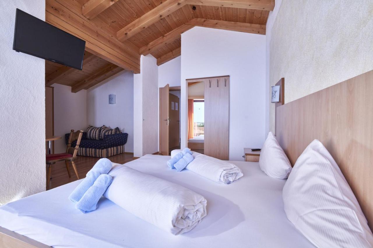 Appartements Belledonne Ski & Bike In And Out, Zentrale Lage Solden Exterior photo