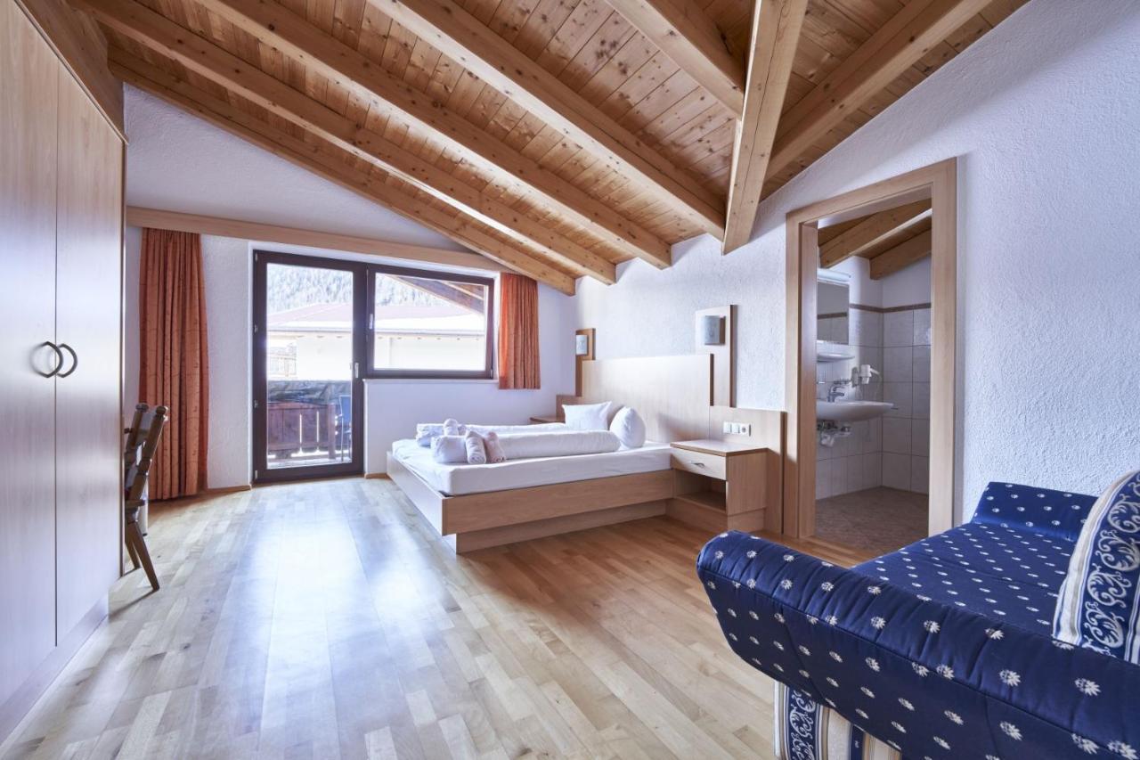 Appartements Belledonne Ski & Bike In And Out, Zentrale Lage Solden Exterior photo