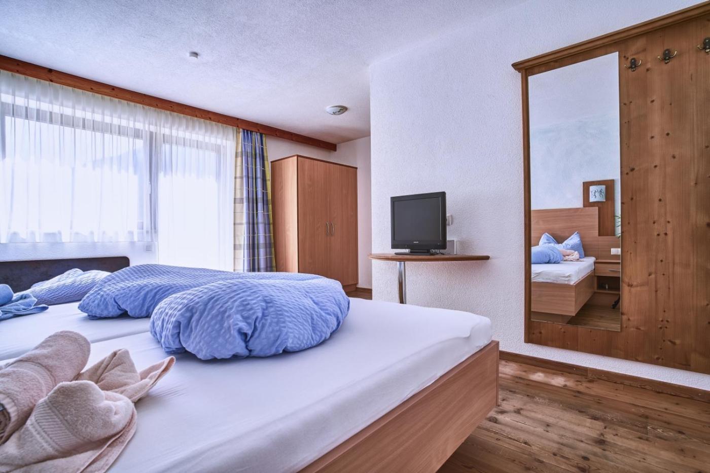 Appartements Belledonne Ski & Bike In And Out, Zentrale Lage Solden Room photo