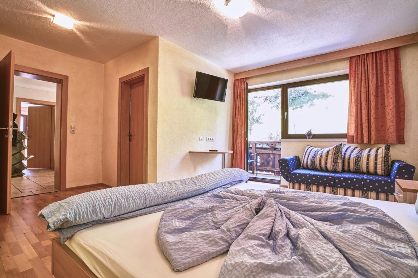 Appartements Belledonne Ski & Bike In And Out, Zentrale Lage Solden Exterior photo